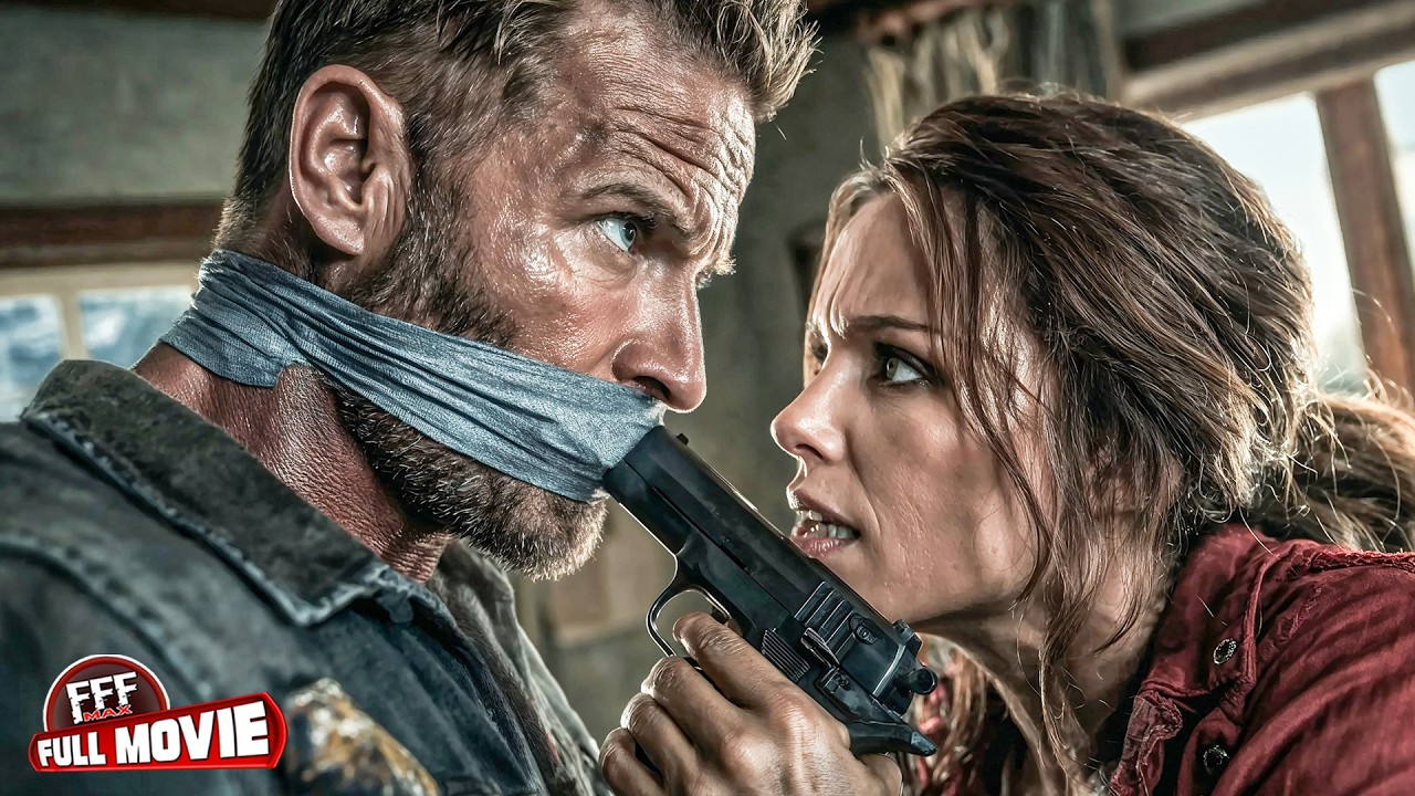 DARK IRIS - Her Quiet Life Is About To Get Utterly Upended | Full SCI-FI ACTION Movie HD
