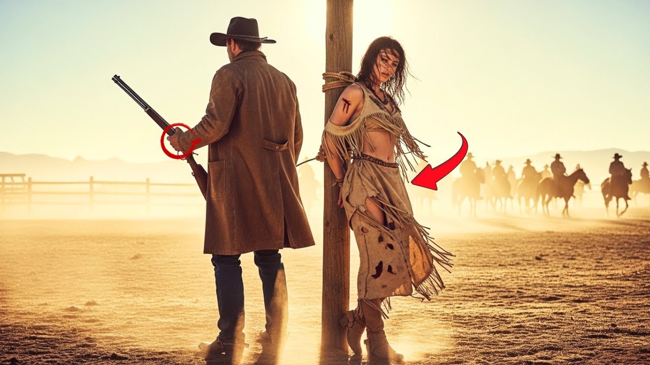 Rancher Lived Alone for Years — Until He Found a Hanged Apache Girl |Best wild west stories