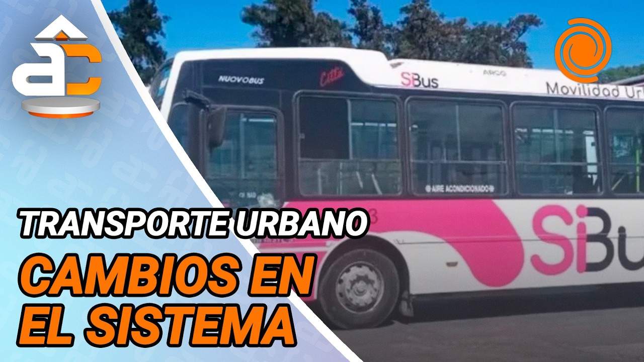 Suman más colectivos urbanos desde el 1° de abril: cómo quedará el sistema de transporte en Córdoba