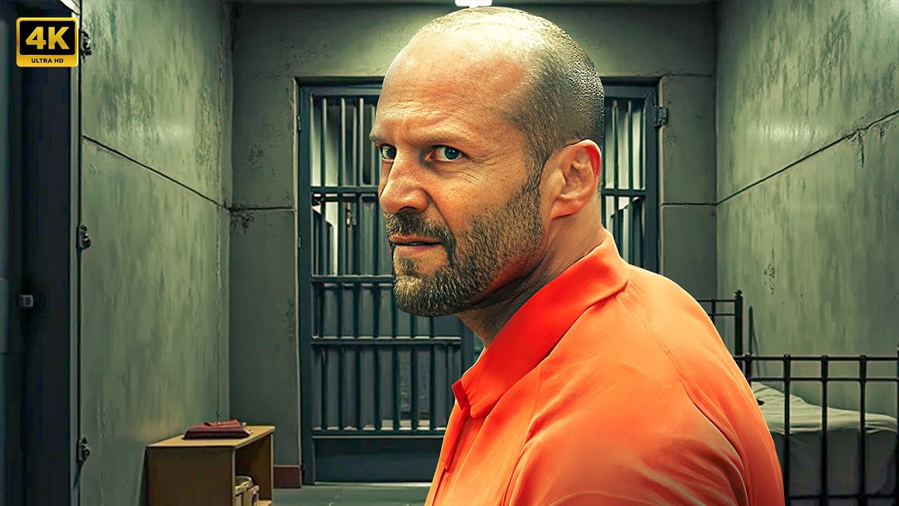 Jason Statham | New Action Movie 2025 | Full Movie 4k Quality #actionmovies