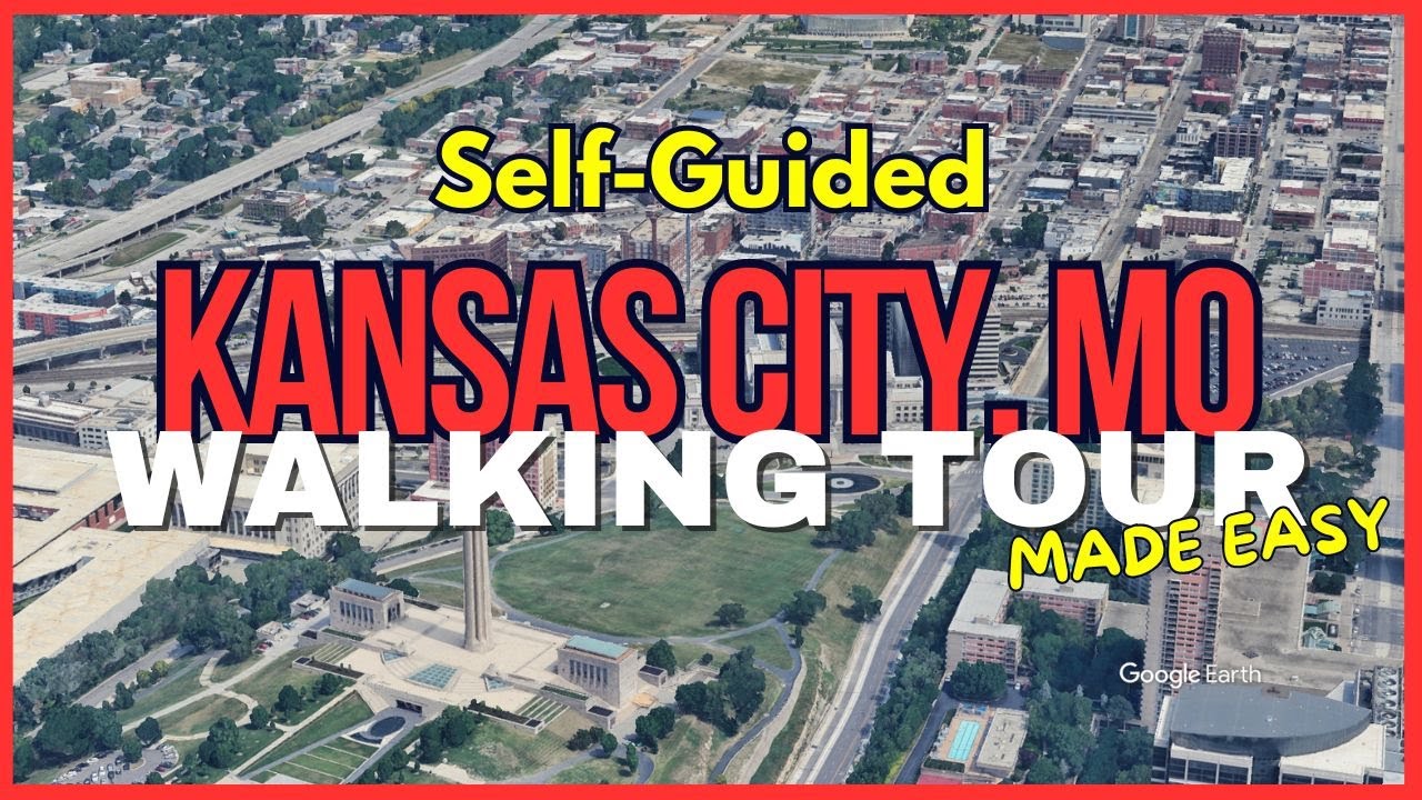 Discover Kansas City: A Walking Tour Through History, Art, and Culture | Must-See KC Landmarks