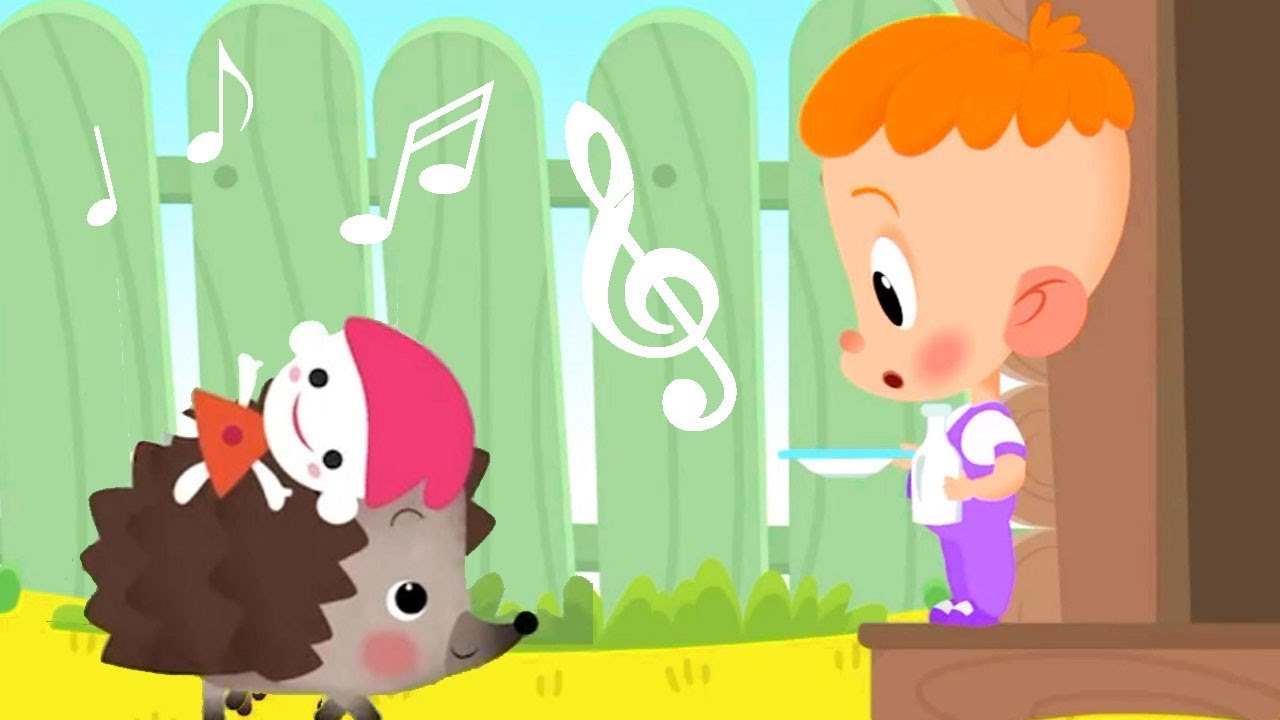 Buongiorno Bimbi! - Il Riccio! | Canzoni per bambini