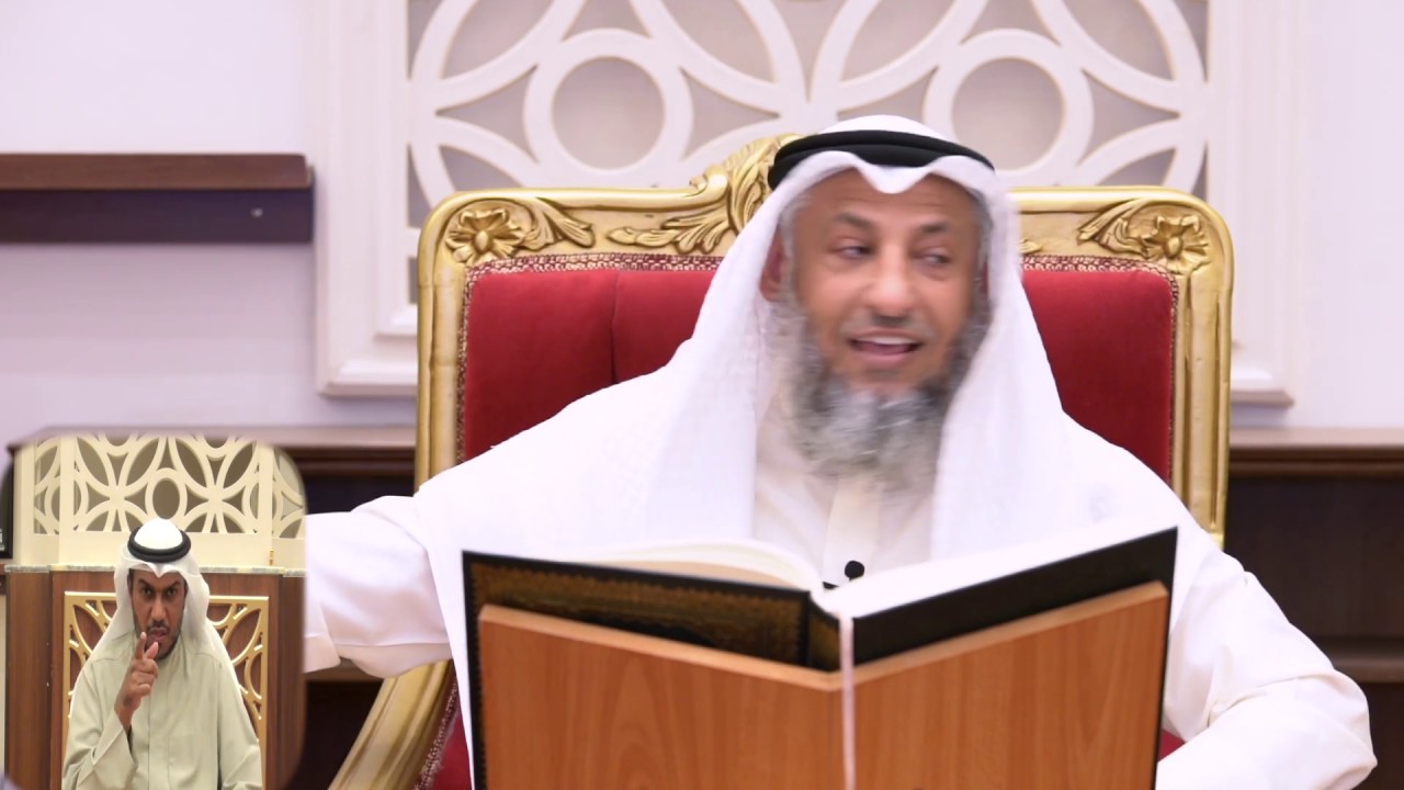 ٥- تفسير سورة النساء آية ١٥-١٧ الشيخ د.عثمان الخميس