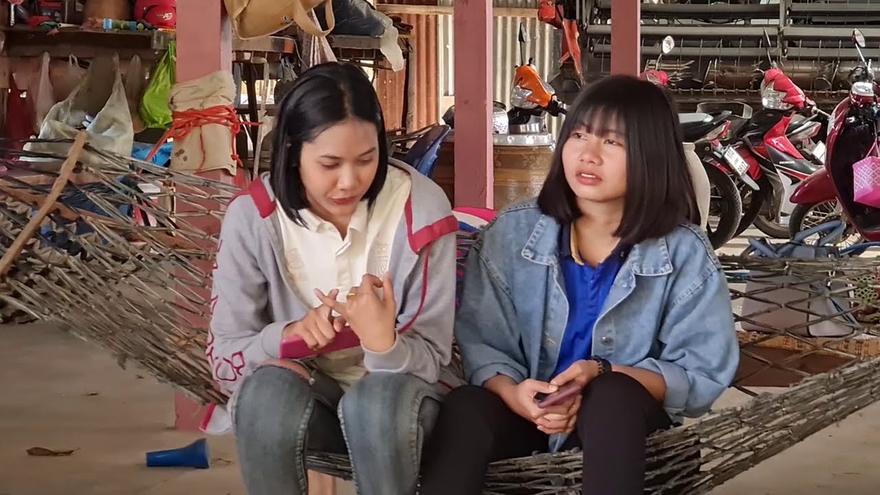 พาพี่นนท์ รถดั้มซิ่ง ไปหาสาวนุ่น