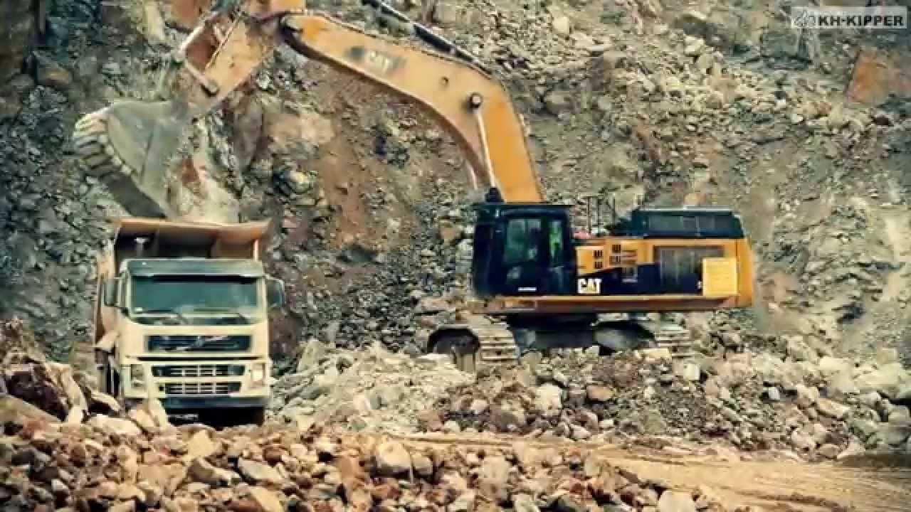 Самосвальный кузов KH KIPPER W1M с задней разгрузкой