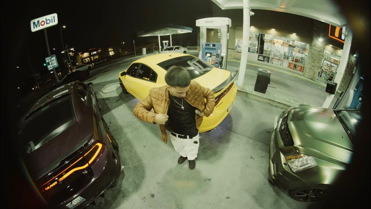 $paz- Paper Route (Official Music Video)