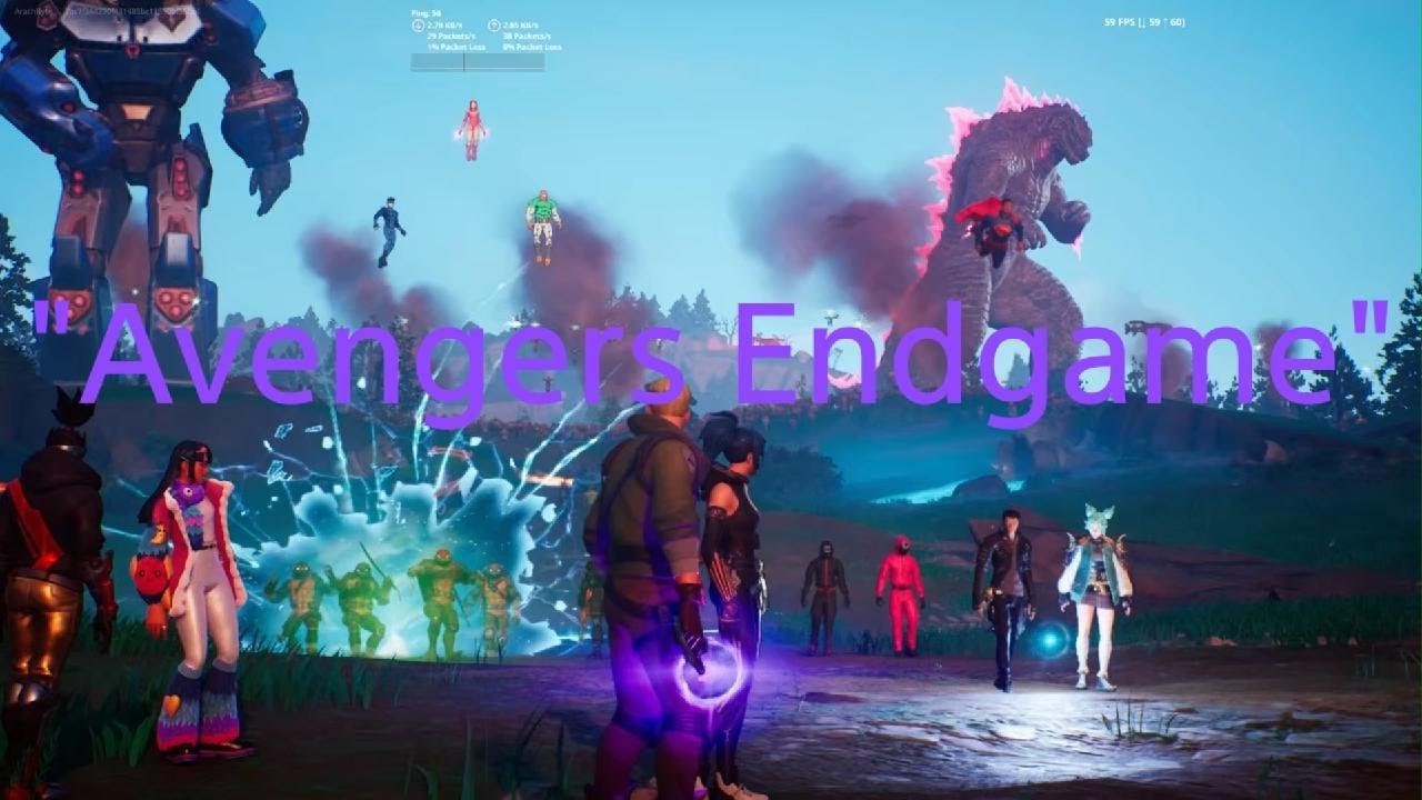 Zero Hour Event Showcase!