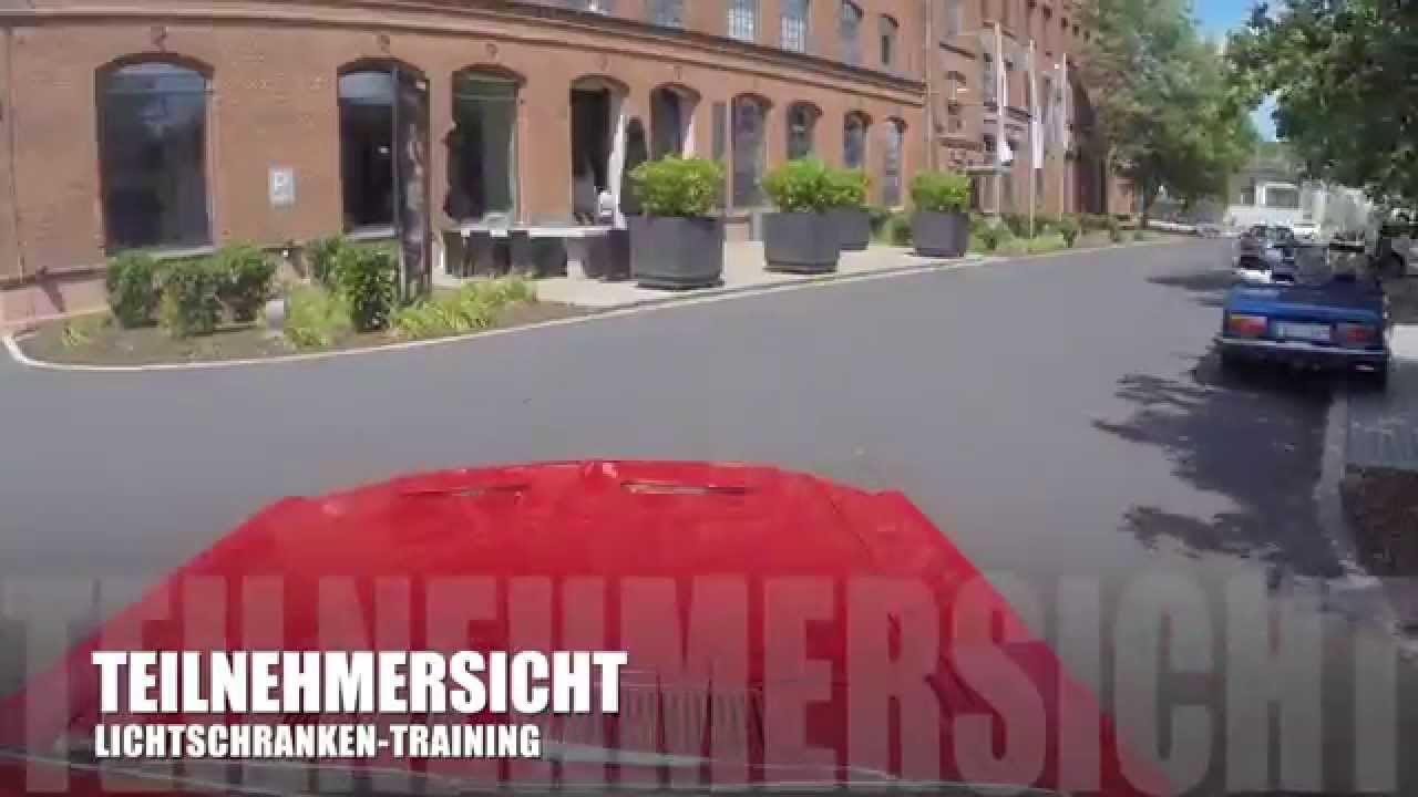 Rallyetraining 2015