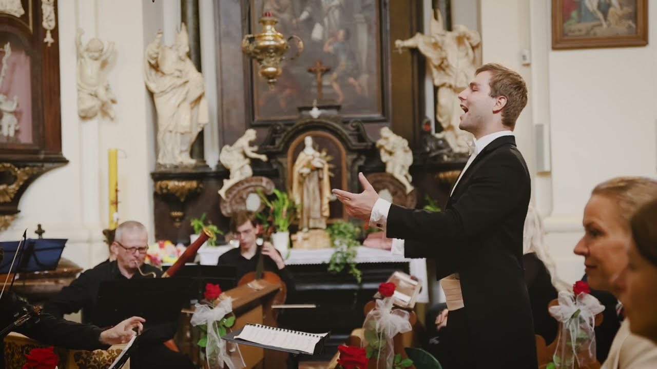 Credo e moll RV 591, Antonio Vivaldi - výroční koncert Akordum 26.5.2024
