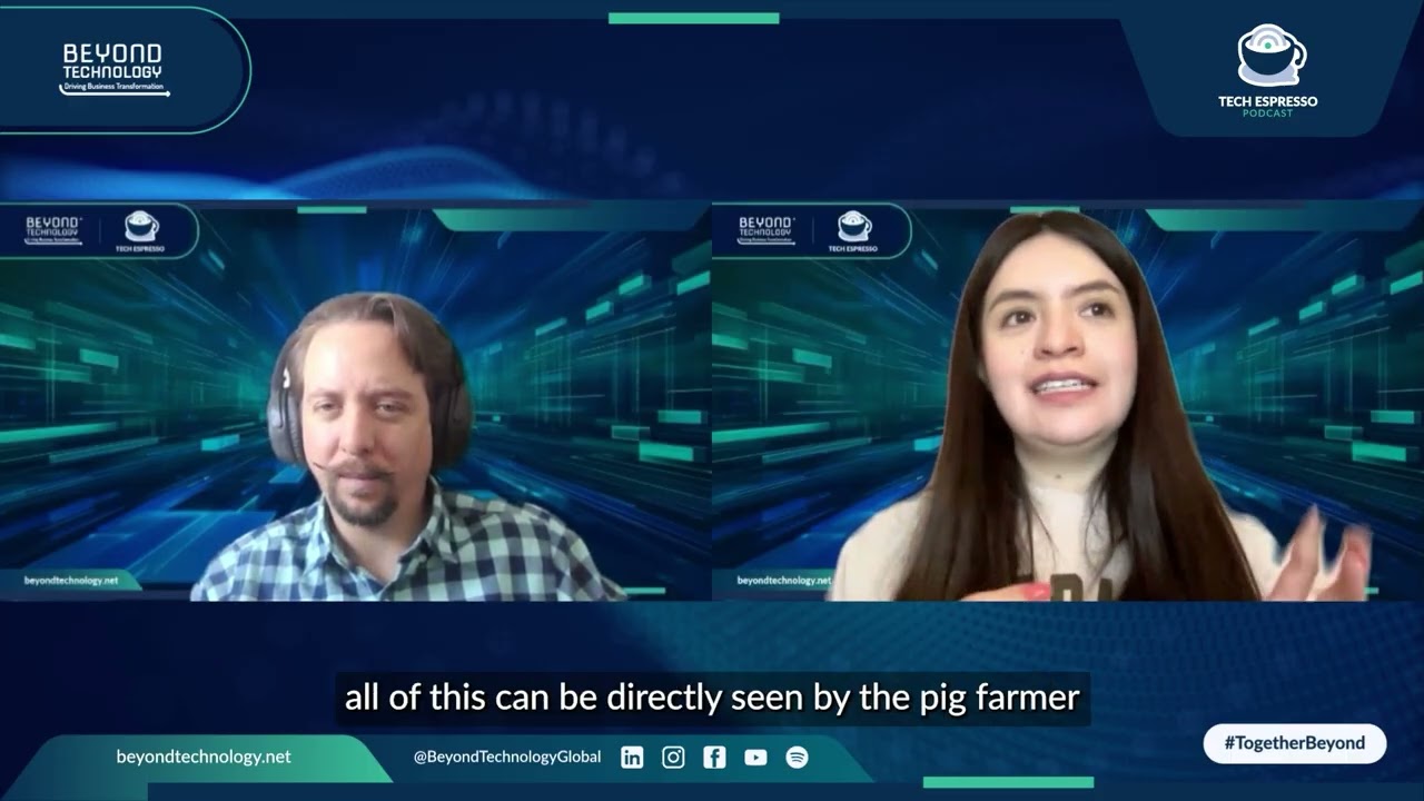 Tech Espresso | How AI Is Transforming Pig Farms 🐖