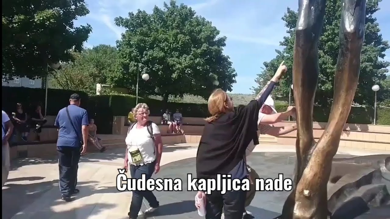 Čudesna kapljica nade
