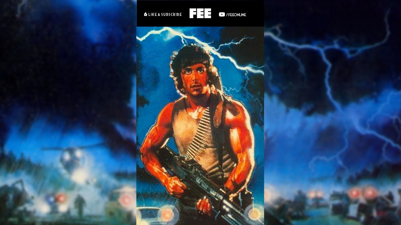 Rambo&rsquo;s Message is STILL Relevant #shorts