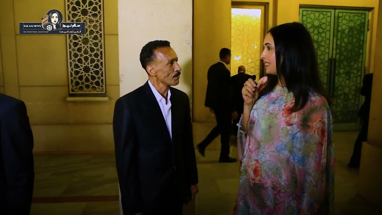 لقاء حصري مع الفنان محمد فاروق شيبا من مهرجان القاهرة للمونودراما | الجولة الثامنة 🎭🔥