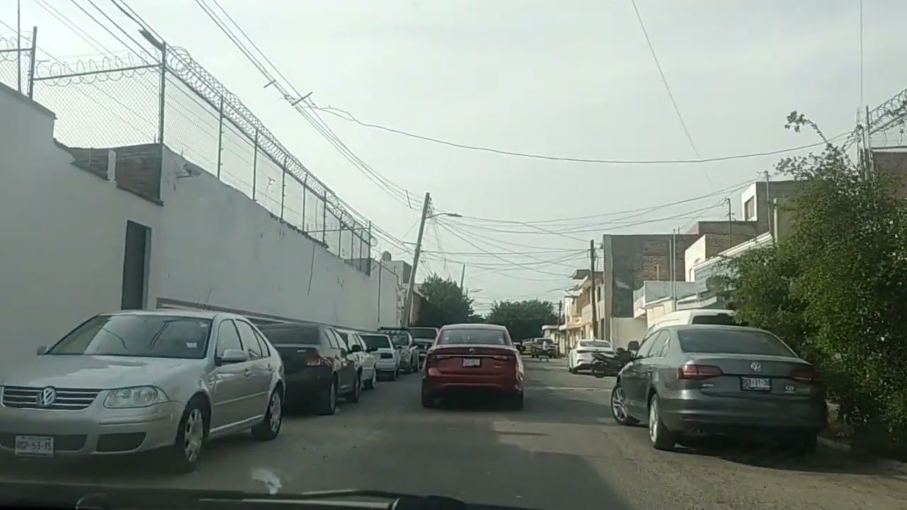 COLONIA LOS FRESNOS EN TEPIC NAYARIT CHEQUENLA AMIGOS 13-05-22