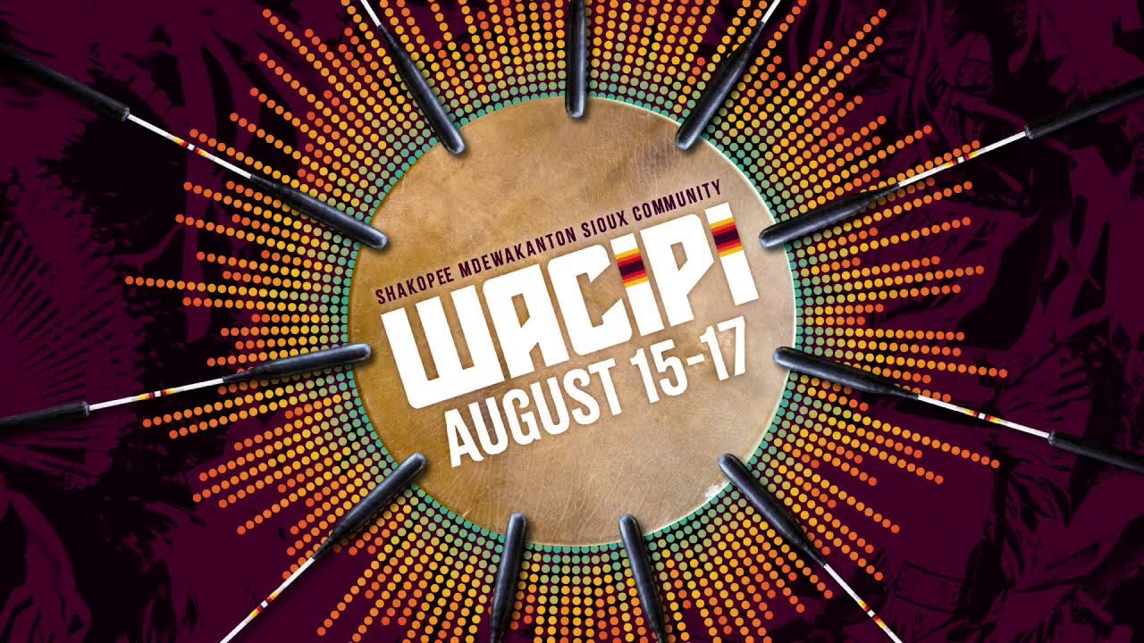 2025 SMSC Summer Wacipi Sunday