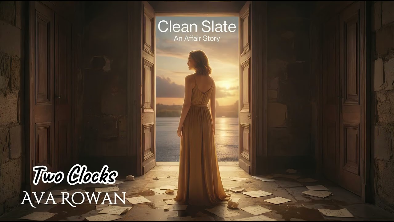 Ava Rowan - Two Clocks