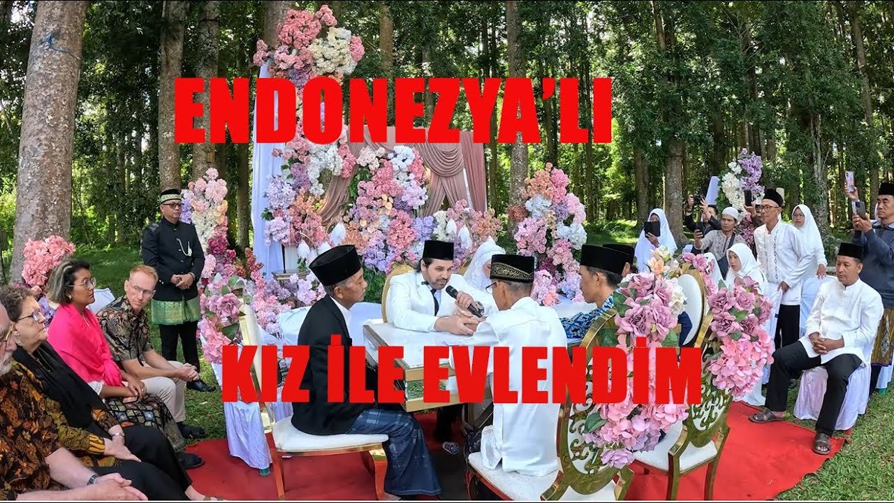 ENDONEZYA'LI KIZ İLE EVLENİYORUM - #148
