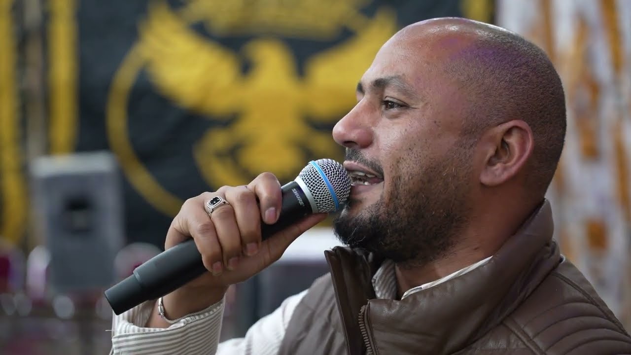 الفنان يوسف الشيخ _ افراح آل الرواشده حفل تخريج فيصل الرواشده _ الحفله كامله