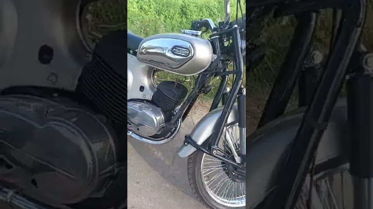 RAJDOOT BIKE MODEL 2002 🥰💯👌🖤
