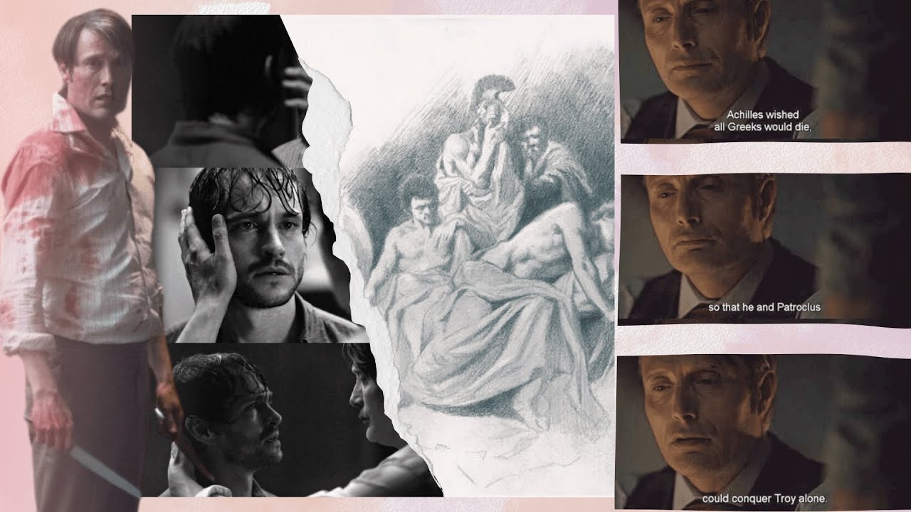 Hannibal Lecter - Achilles Come Down