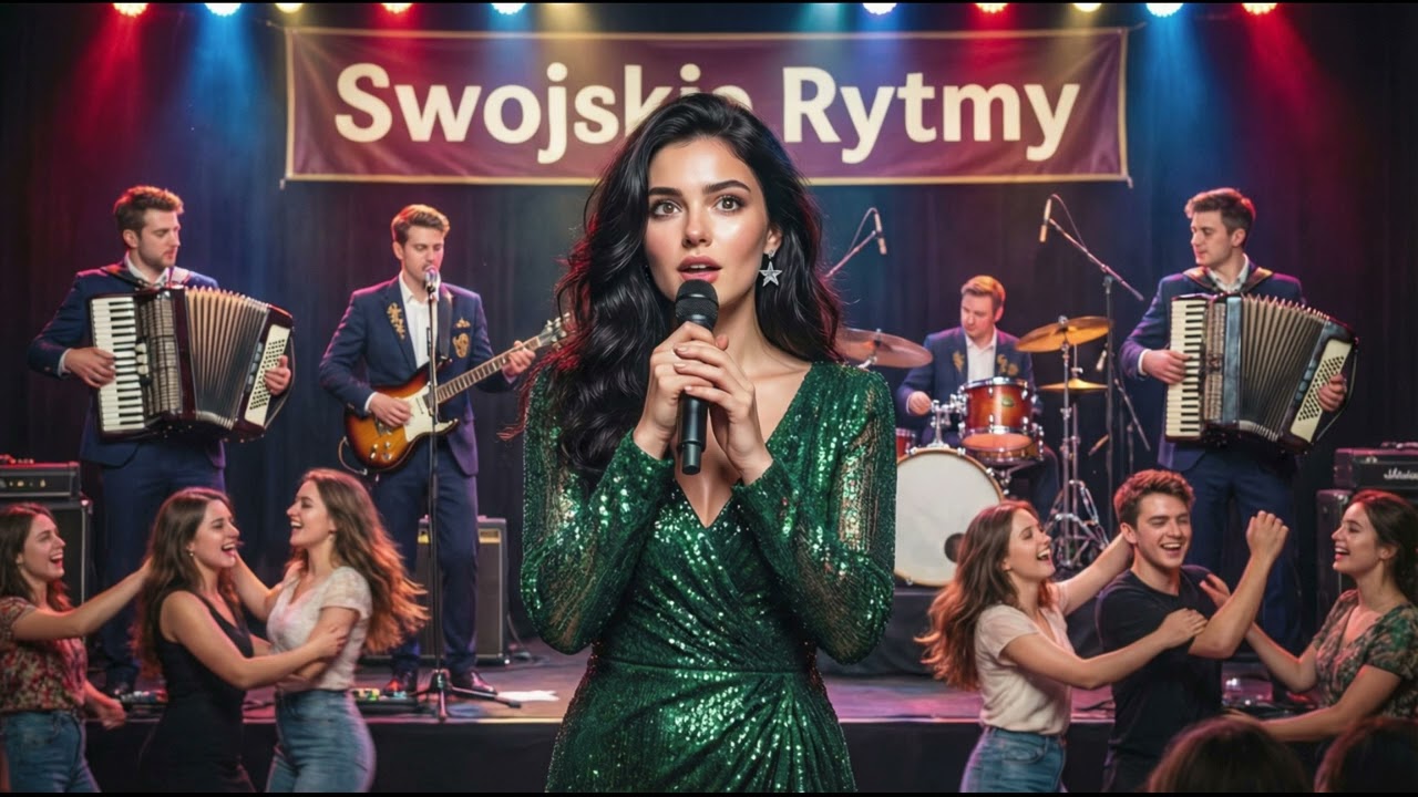 Mój ty drogi, mój kochany  📢 Nowość! 2026 🎶💖💃 Schlager  - muzyka lekka, łatwa i przyjemna 🔥💃