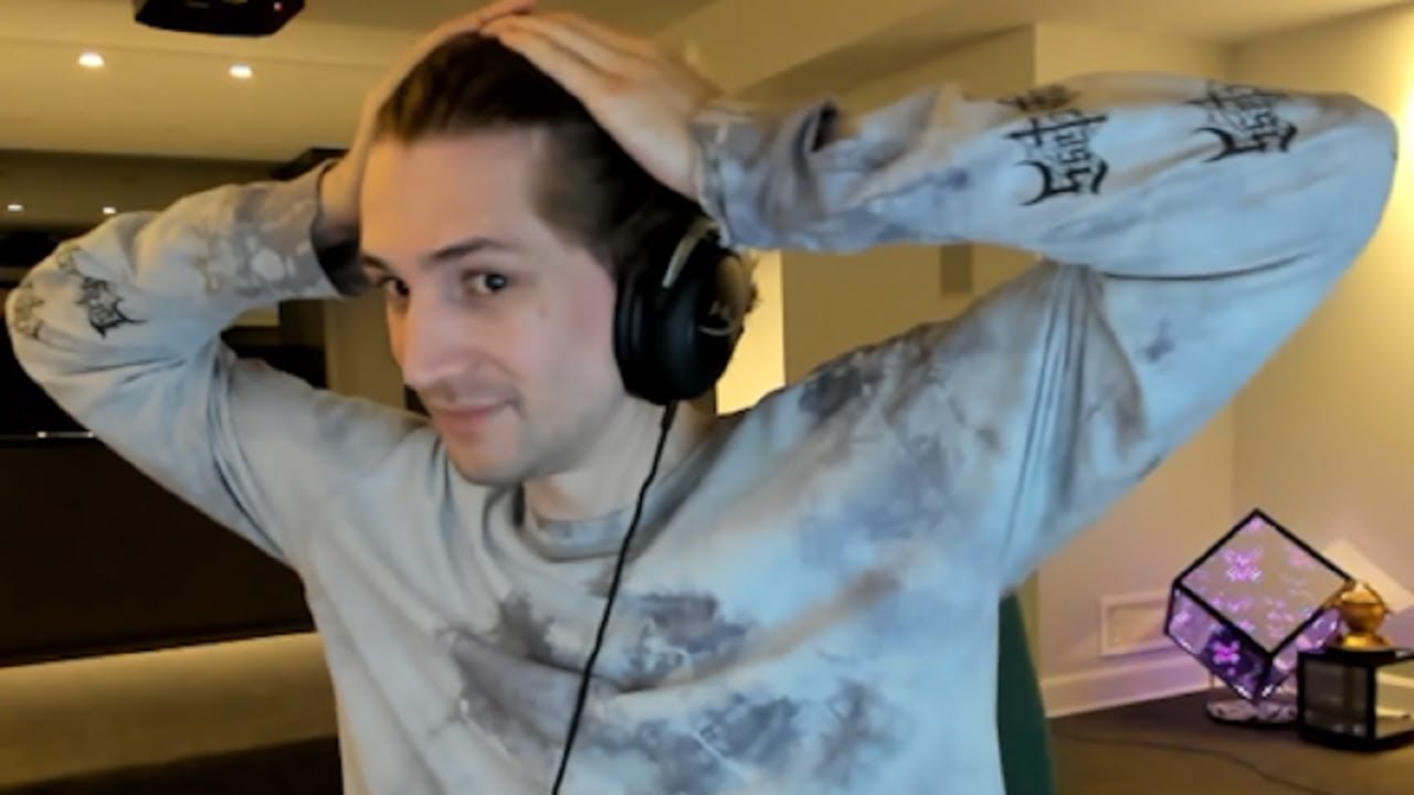 xqc clips that keep you up at night