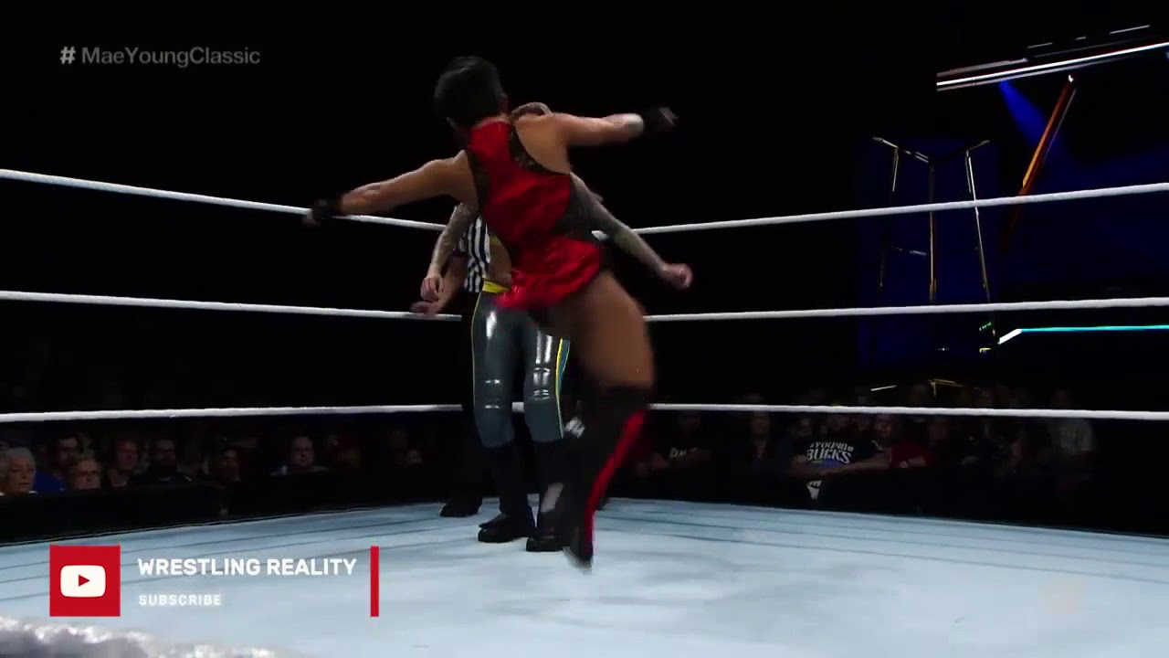 Mercedes Martinez vs Xia Li  - WWE Mae Young Classic