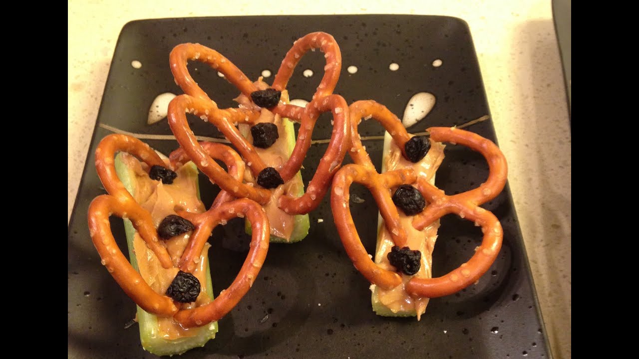 Easy Healthy Snacks For Kids