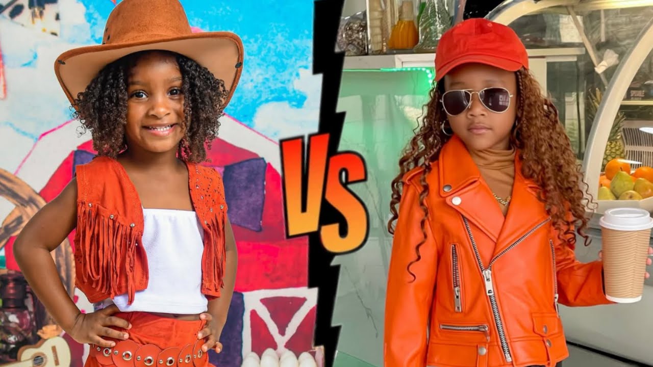 Thaylla Vitória vs XAXU Body Transformation 💫From Baby To Now 2026 