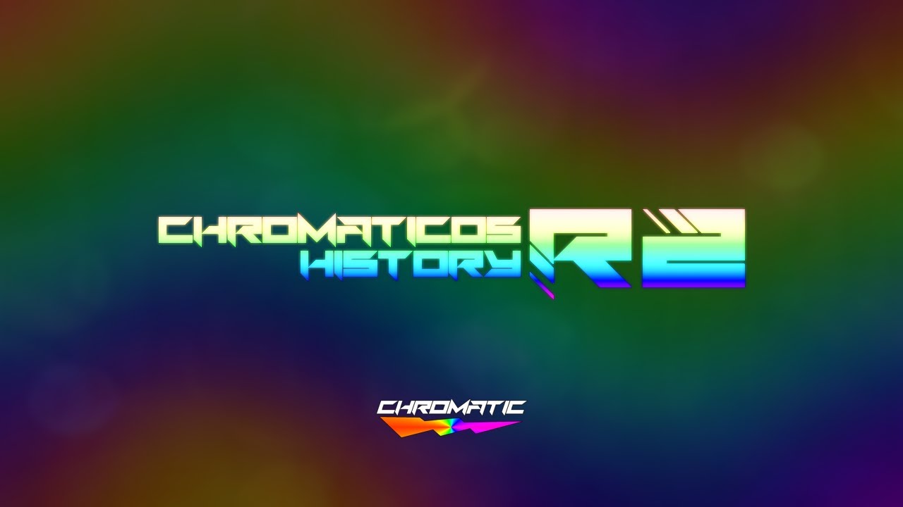 NROS - TRS | Chromatic OS History [REVISION II]
