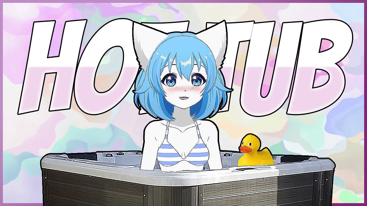 Wolfychu Bikini Reveal!