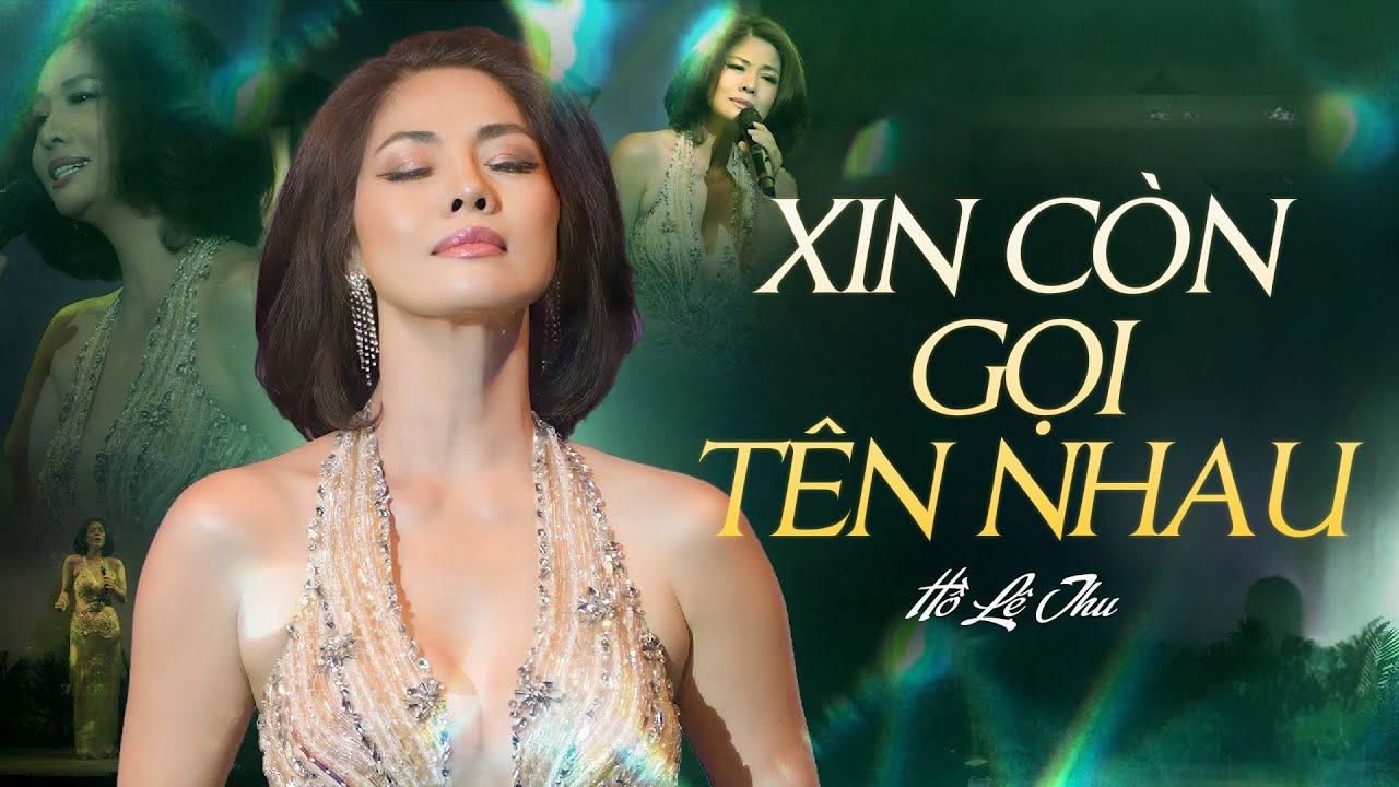 Chất Giọng Khàn Lạ Hát Nhạc Tình CỰC HIẾM CÓ KHÓ TÌM - Nhạc Tình Bolero HỒ LỆ THU 2025 Gây Nghiện