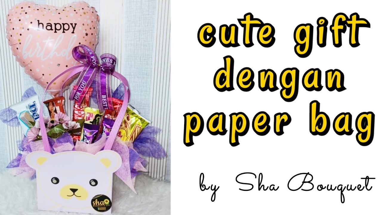 SIMPLE GIFT DENGAN PAPER BAG II BOUQUET BOX ECO RM2.20 II BOUQUET BOX CHOCOLATE