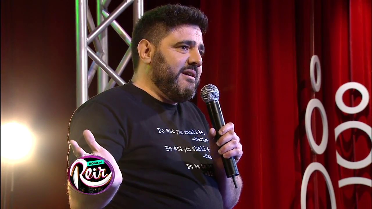 Felipe Sanchez Zamorano  Hora de Reir 2016