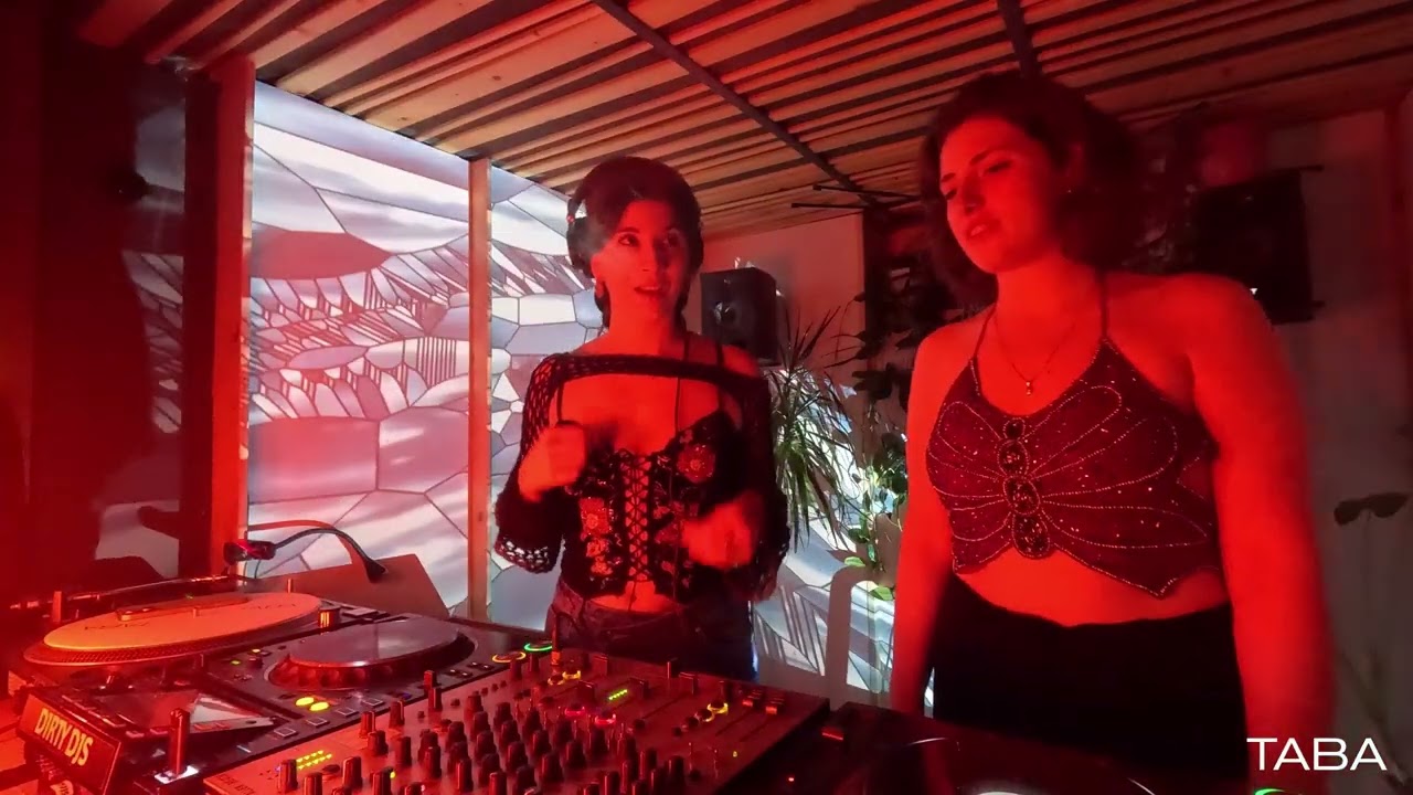 Theodora b2b Martina [in-store session #358]