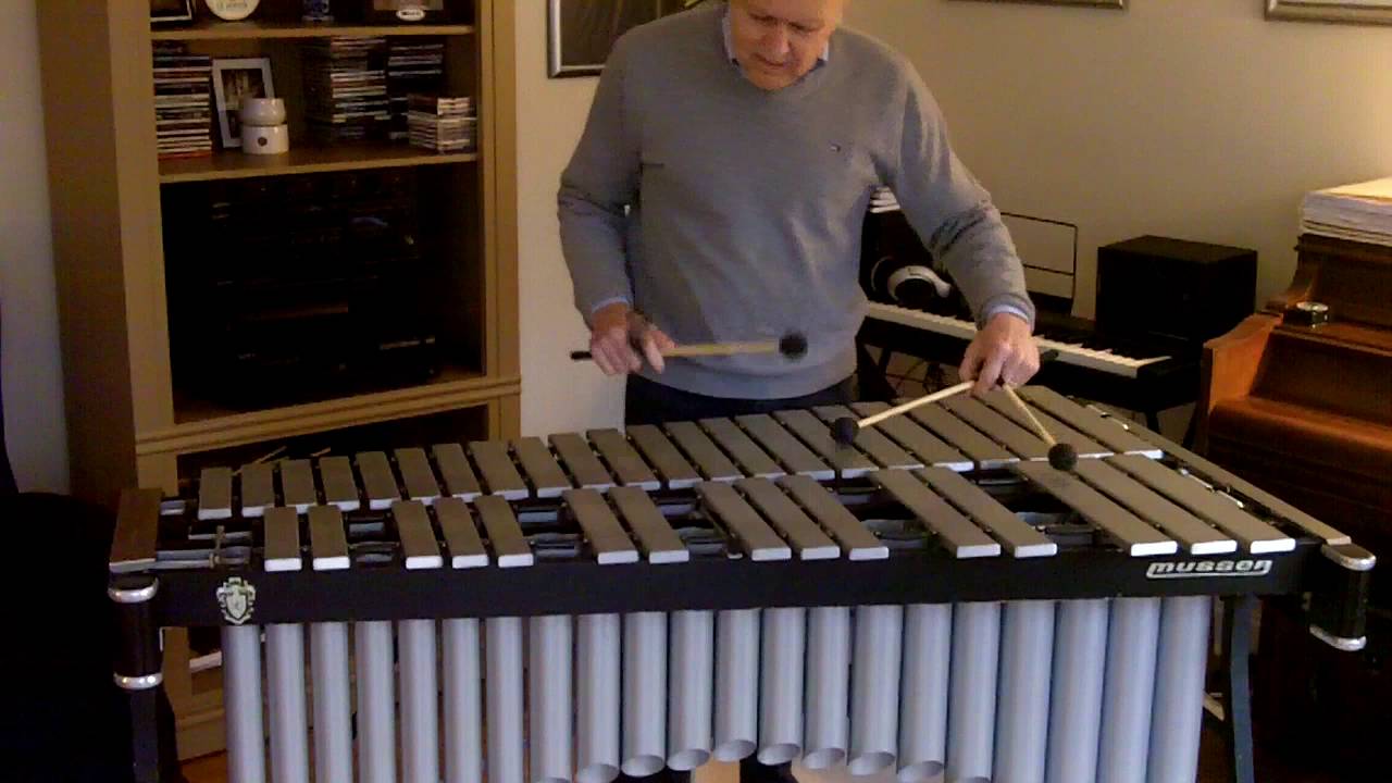 Yesterday - Solo Vibraphone