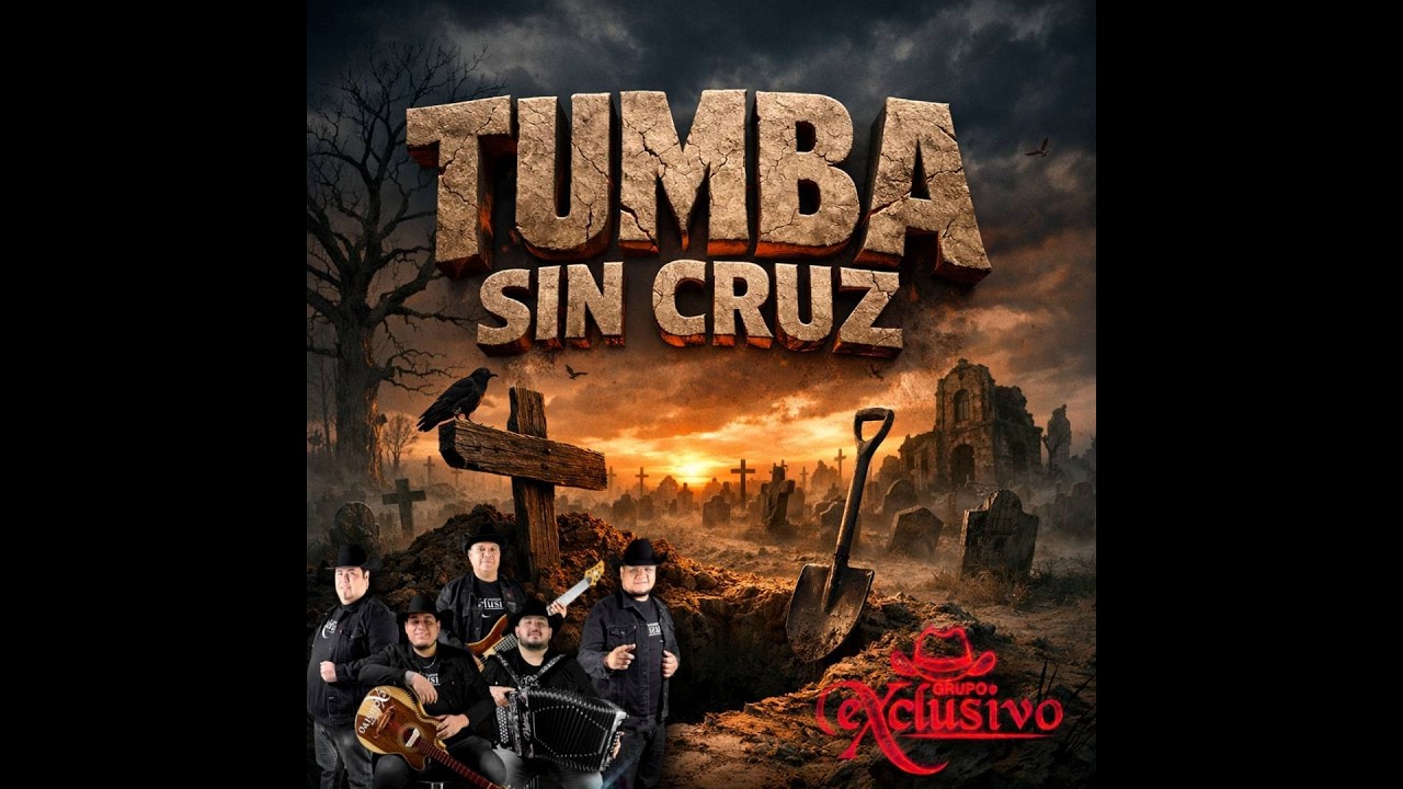 LA TUMBA SIN CRUZ (Grupo Exclusivo) - Live Sesion Volumen #2