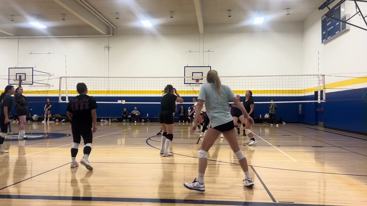 1.29.26 IVL Women’s Spartans Game 1 Set 2