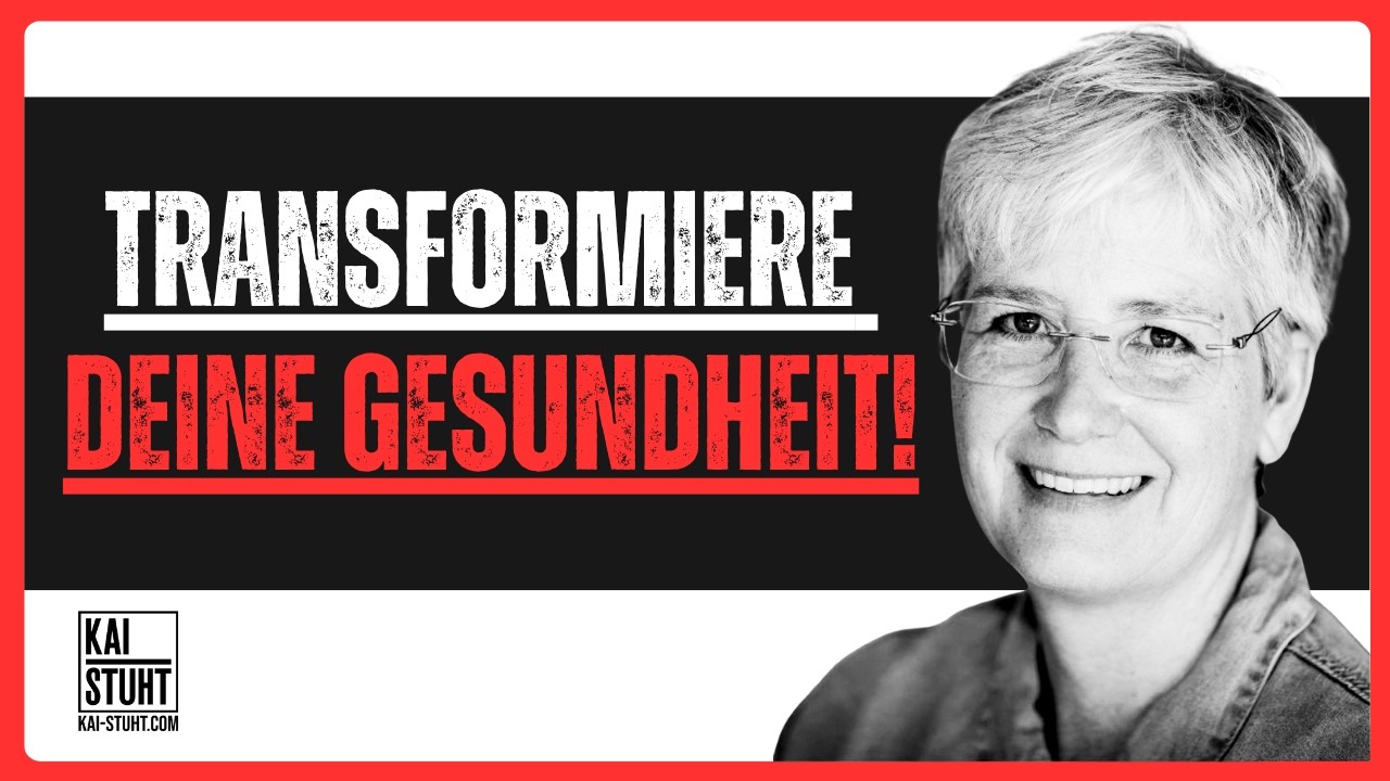 Transformiere deine Gesundheit! - Sabrine Callaert Dietz
