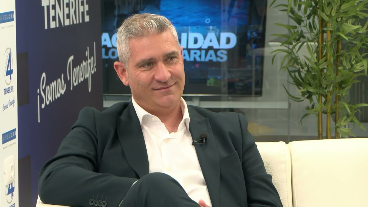 ⚪🔵 FRAN HERNÁNDEZ EN ACTUALIDAD LOCAL CANARIAS | 13 03 2026