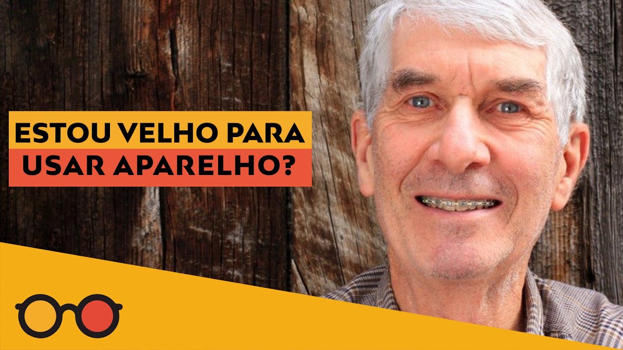 Estou velho para aparelho ortodôntico? Qual a idade ideal para colocar? l Plantão de Dúvidas