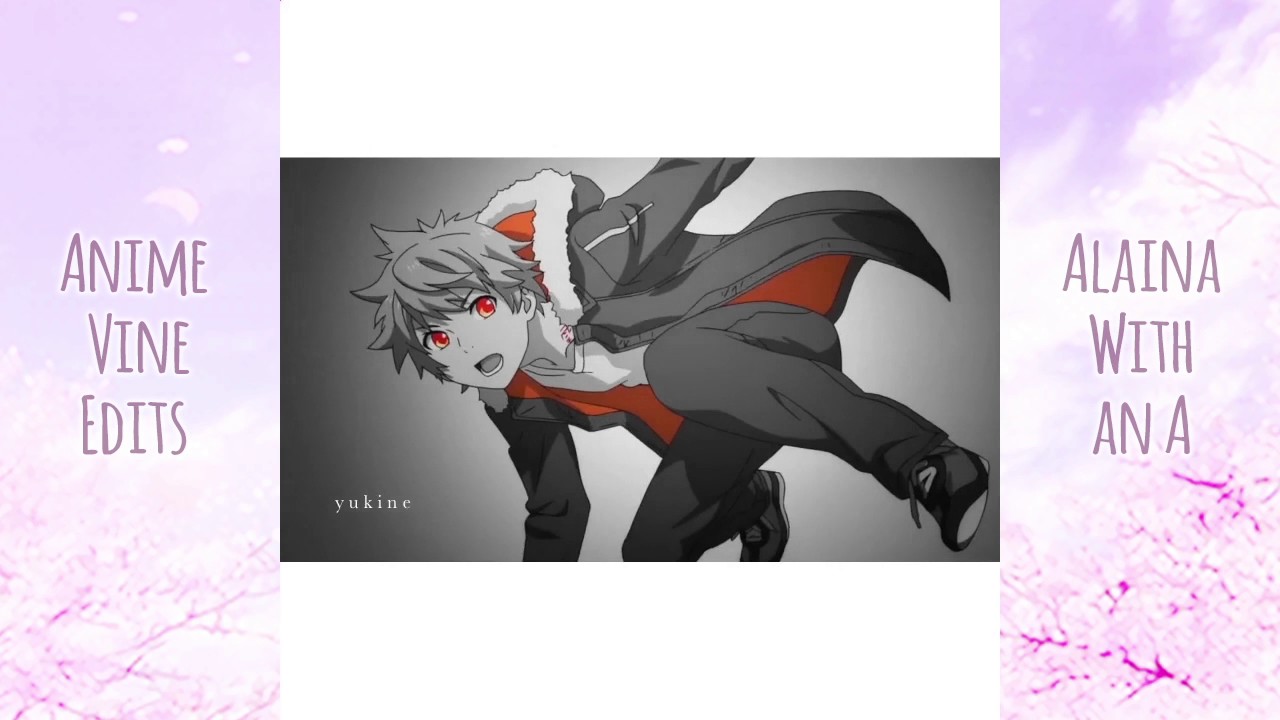 Anime Vine Edits Compilation II #1