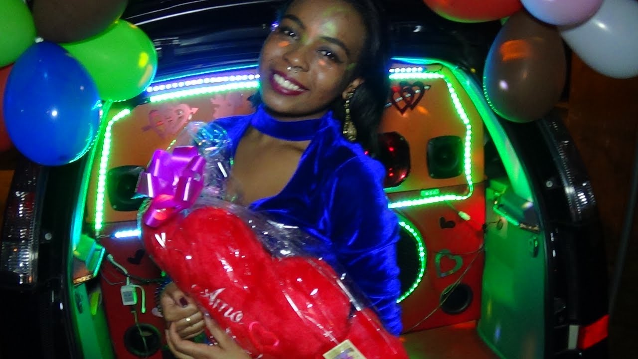 Loucuras de amor aniversario gabrielle em Sao Bernardo do Campo