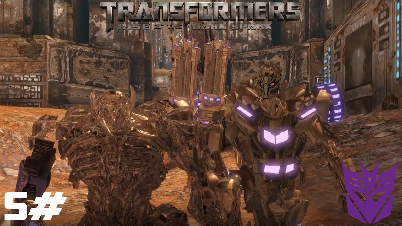 Rise Of The Dark Spark Bayverse x Reboot universe mod - 5# Swindle Escorts