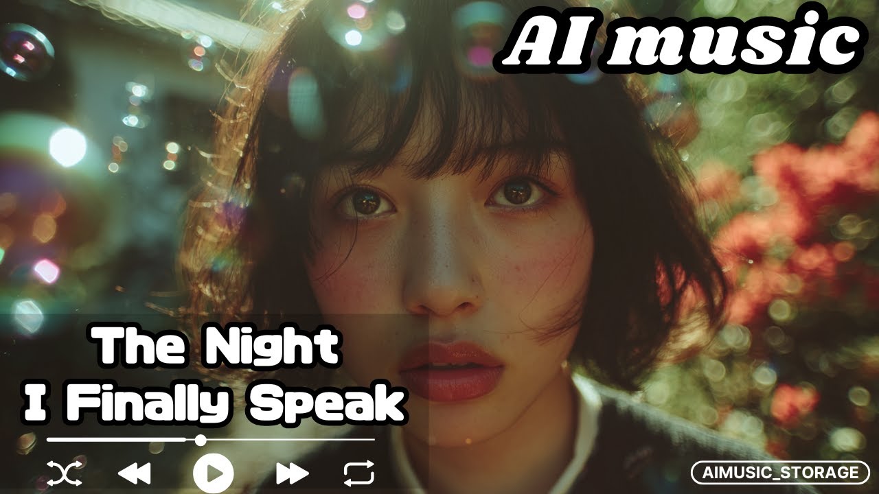 「The Night I Finally Speak」(English Ver.) - 今夜、君に好きと伝える！告白する勇気をくれる曲  | J-ROCK風