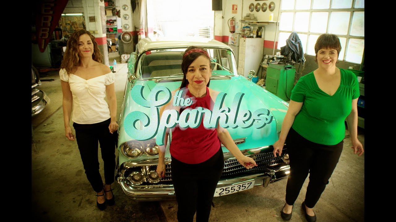 THE SPARKLES  