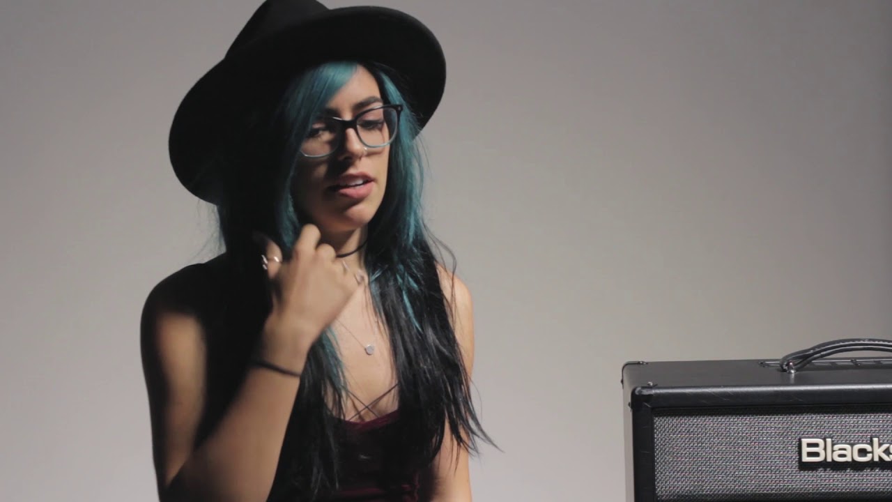 Blackstar is... The Sound of Doll Skin - Featuring the HT Stage 100 MkII