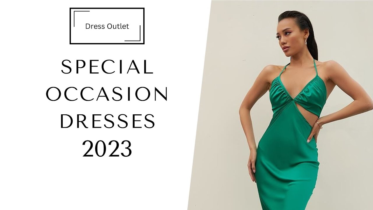 Special Occasion Dresses | TikTok Compilation ✨