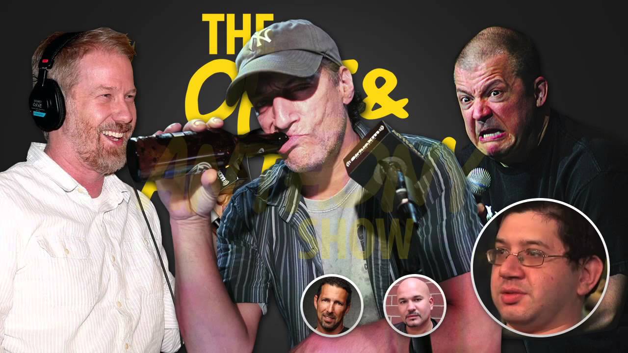 Opie & Anthony: $25,000 Pyramid ft. Bobo, Rich Vos, Bob Kelly and Ira (08/27/10)