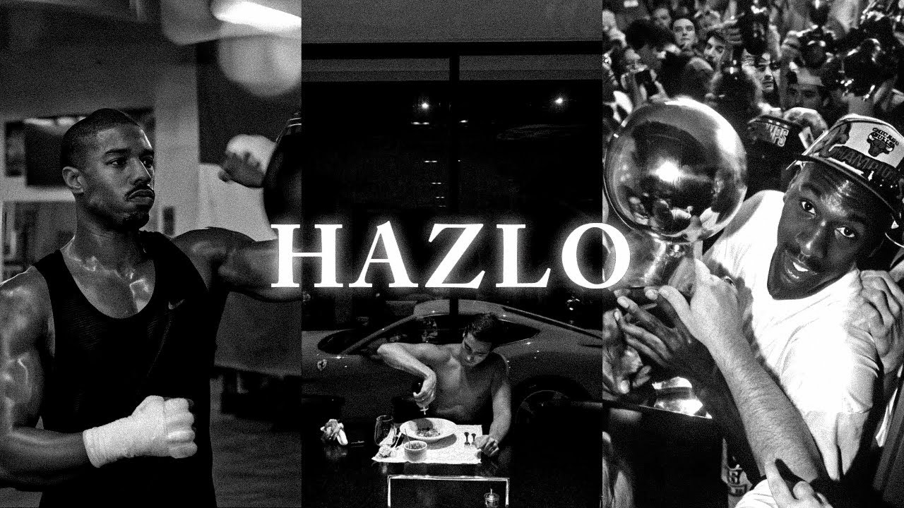 HAZLO SOLO Y CANSADO, PERO HAZLO  - Discurso motivacional